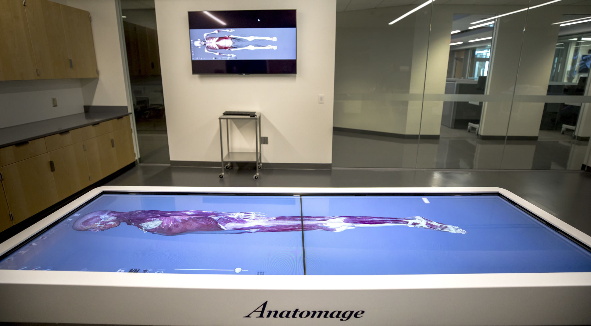 ASTEC Simulation center